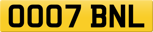 OO07BNL