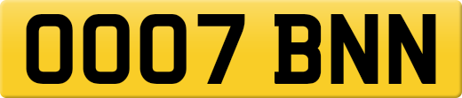 OO07BNN