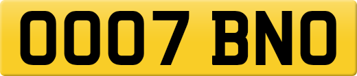 OO07BNO