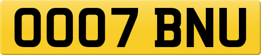 OO07BNU