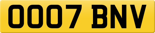 OO07BNV