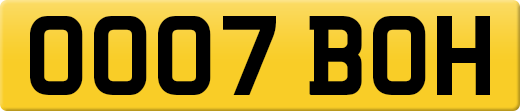 OO07BOH