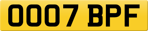 OO07BPF