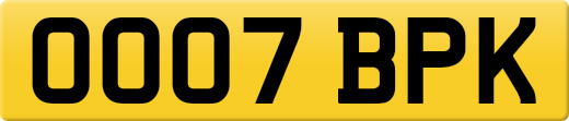OO07BPK