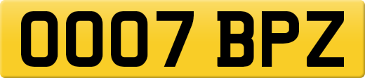 OO07BPZ