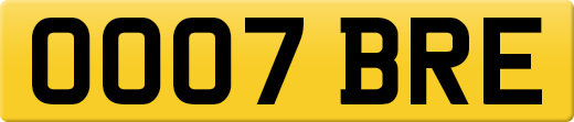 OO07BRE