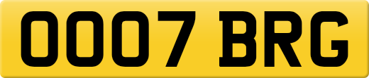 OO07BRG