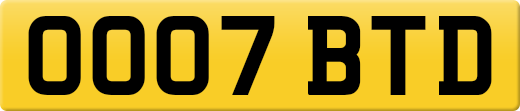 OO07BTD