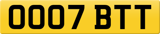 OO07BTT