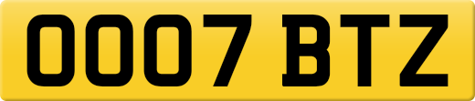OO07BTZ