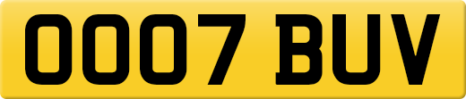 OO07BUV