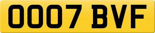 OO07BVF