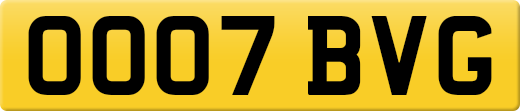 OO07BVG