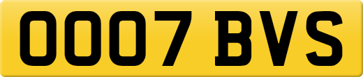OO07BVS