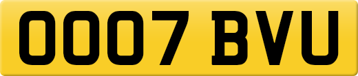 OO07BVU