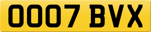 OO07BVX