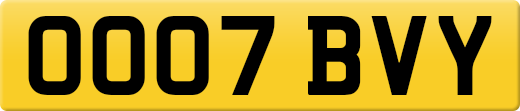 OO07BVY