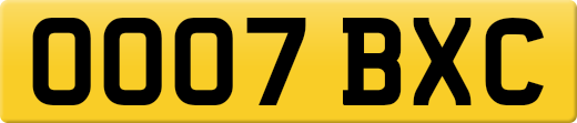 OO07BXC