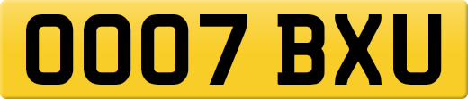 OO07BXU