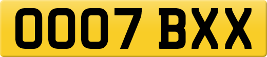 OO07BXX