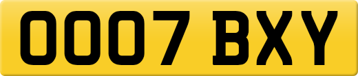 OO07BXY