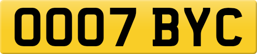 OO07BYC