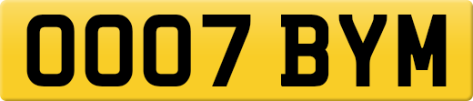 OO07BYM
