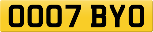 OO07BYO