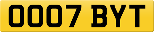 OO07BYT