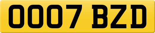 OO07BZD