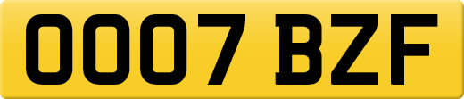 OO07BZF