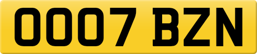 OO07BZN