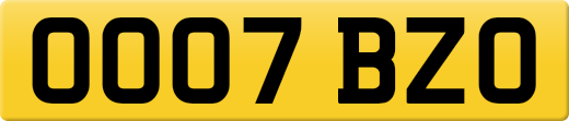 OO07BZO