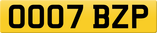 OO07BZP