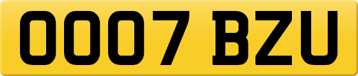 OO07BZU