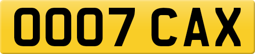 OO07CAX