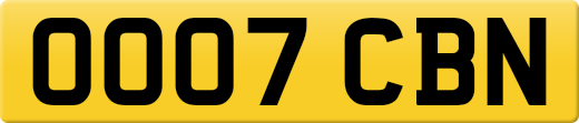 OO07CBN