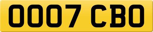 OO07CBO