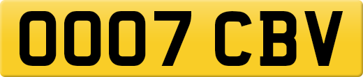 OO07CBV