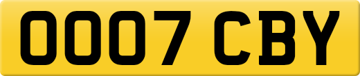 OO07CBY