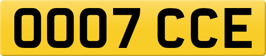 OO07CCE