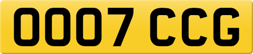 OO07CCG
