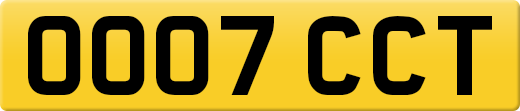 OO07CCT