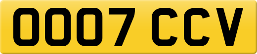 OO07CCV