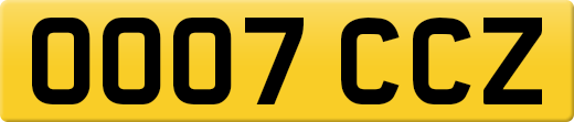 OO07CCZ