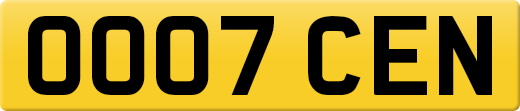 OO07CEN