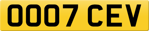 OO07CEV
