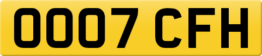 OO07CFH