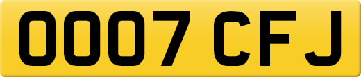 OO07CFJ