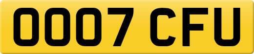 OO07CFU